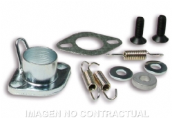 Tornillería Malossi Tubarro 208788