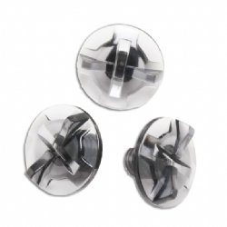 Tornillos Visera V-430 VFX-W Ahumado