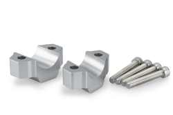 Torretas Manillar Puig 22100P Altura 20mm Diámetro 29mm MT09-SP 2024-2025