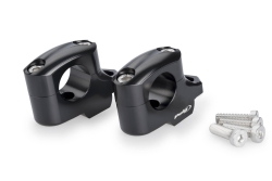 Torretas Manillar Puig 22141N Pullback Manillar Alto 25mm Diámetro 29mm Distancia 15mm