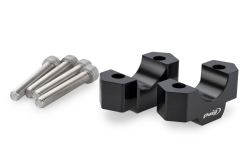 Torretas Manillar Puig 22142N Altura 20mm Diámetro 29mm Bmw F900GS