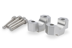 Torretas Manillar Puig 22142P Altura 20mm Diámetro 29mm Bmw F900GS