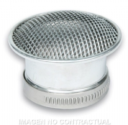 Trompeta Malossi crosca 52x35 Carburador PHM 50725