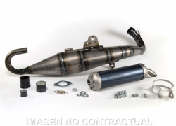 Tubarro Malossi Runner 125 Hexagon 125 3219653