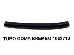 Tubo goma Brembo 1963712