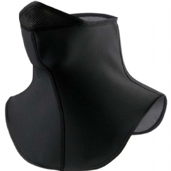 Tubular Cuello Revit Wrapp3 WB Negro