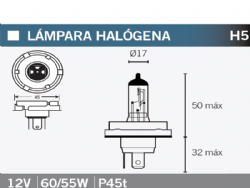 Lámpara Vicma 14640