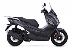 Voge SR1 125 en Valencia | Scooter GT urbano | Ramírez Moto