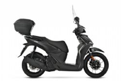 Voge SR16 en Valencia | Scooter 125 rueda alta | Ramírez Moto