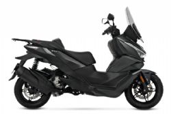 Voge SR3 en Valencia | Scooter 250 ágil y espacioso | Ramírez Moto