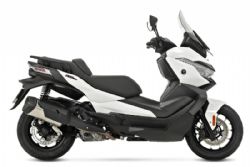 Voge SR4 RADAR en Valencia | Scooter 350 con tecnología BSD | Ramírez Moto