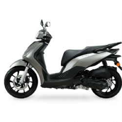 LETBE Velocity 125 ABS Valencia | Ramírez Moto