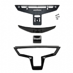 Ventilación inferior Shoei X-Spirit 3 Negro