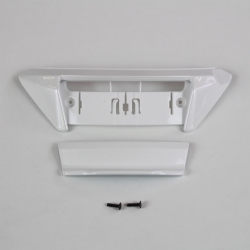 Ventilación inferior Shoei XR-1100 Blanco Crystal