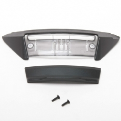 Ventilación inferior Shoei XR-1100 Negro Mate