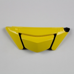 Ventilación inferior casco Shoei Gt-Air Amarillo