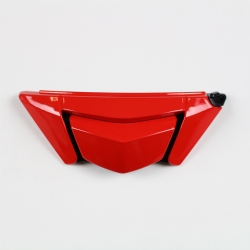 Ventilación inferior casco Shoei Gt-Air Rojo