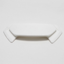 Ventilación posterior casco Shoei Gt-Air Blanco