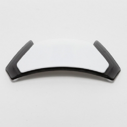 Ventilación posterior casco Shoei Gt-Air Blanco Ahumado