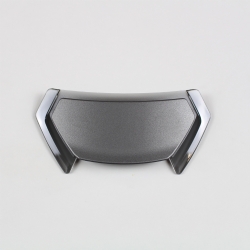 Ventilación posterior casco Shoei Gt-Air Gris Mate