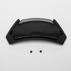 Ventilación posterior casco Shoei Gt-Air Negro Metalizado