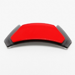 Ventilación posterior casco Shoei Gt-Air Rojo