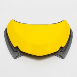 Ventilación superior casco Shoei Gt-Air Amarillo