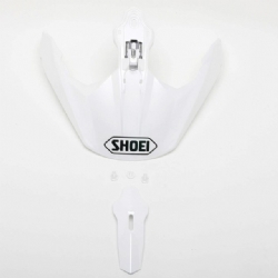 Visera Shoei V-410 Hornet DS Blanco
