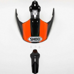Visera Shoei V-410 Hornet DS Sonora TC8