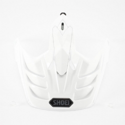 Visera Shoei V-460 Hornet ADV Blanco