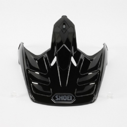 Visera Shoei V-460 Hornet ADV Negro