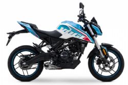 Voge 125R en Valencia | Naked A1 15 CV | Ramírez Moto