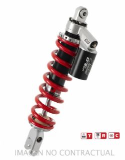 Amortiguador trasero YSS MG456-415TRC-07-858 gas con botella Honda CRF 300 L 2021