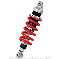 Amortiguador trasero YSS MZ362-290TRJ-01-85 Top Line Derbi Senda 125 2004-2007