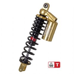 Amortiguadores traseros YSS TC302-350T-08-883M Yamaha X-300 2017-2024