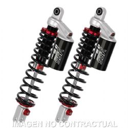 Amortiguadores traseros YSS TG302-350TR-05-888 Gas Top Line Yamaha X-Max 300 2021-2024
