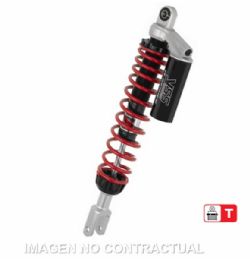 Amortiguadores traseros YSS TG302-430TRJ-03-888A Gas Tope Line G-Sport Honda Forza 300