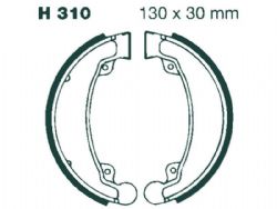 Zapatas freno Ebc H310