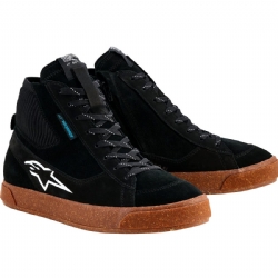 Zapatillas Alpinestars Stated WP Negro / Blanco