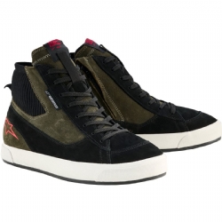 Zapatillas Alpinestars Stated WP Verde Militar / Negro / Blanco