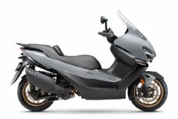 Zontes 368K en Valencia | Maxiscooter 368 cc de gran capacidad | Ramírez Moto