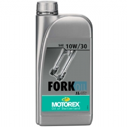 Aceite de horquilla Motorex Fork Oil 10W-30 1 Litro
