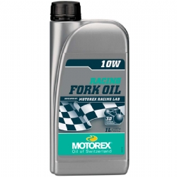 Aceite de horquilla Motorex Fork Oil Racing 10W 1 Litro