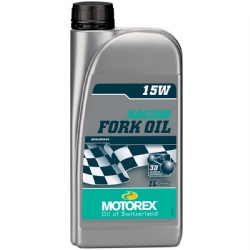 Aceite de horquilla Motorex Fork Oil Racing 15W 1 Litro