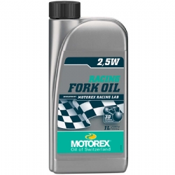Aceite de horquilla Motorex Fork Oil Racing 2,5W 1 Litro