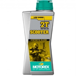 Aceite Scooter Motorex 2T 1 Litro