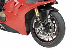 Air Duct Puig 22377J Ducati Panigale V2/V4 2020-2024 Negro mate