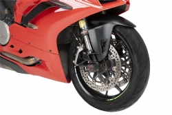 Air Duct Puig 22377N Ducati Panigale V2/V4 2020-2024 Negro