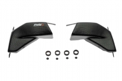 Air Duct Puig 22512C Yamaha YZF-R1 2025 Símil carbono