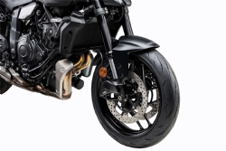 Air Duct Puig 22663C Yamaha MT-07 2023-/Y-AMT 2024-2025 Símil carbono